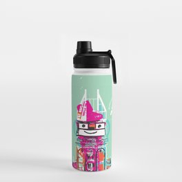 The Is – The Was, Augusta. Water Bottle