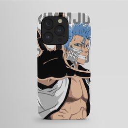 Grimmjow Jeagerjaques iPhone Case