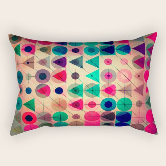 pyck pyck Rectangular Pillow