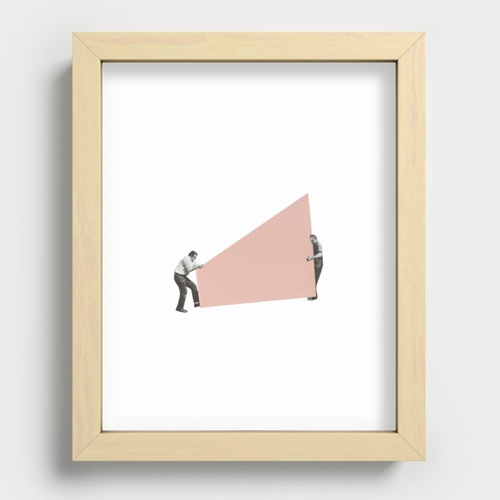 Recessed Framed Print