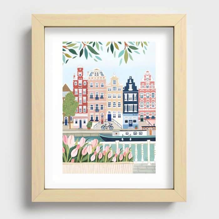 Recessed Framed Print