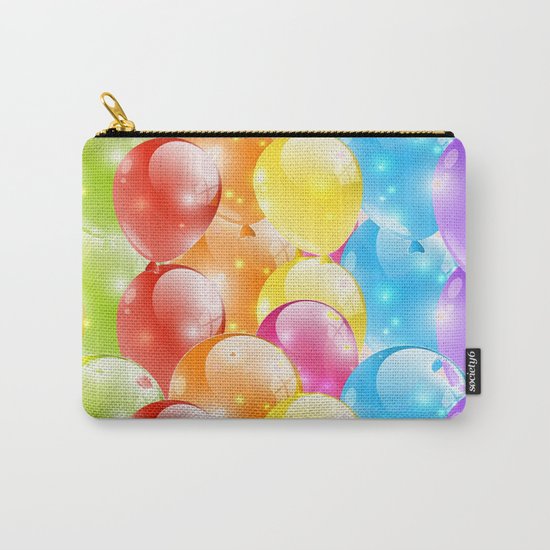 balloons Carry-All Pouch
