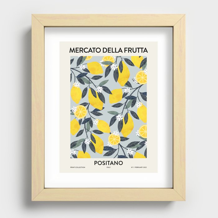 Recessed Framed Print