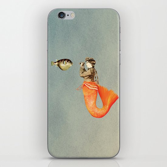 In search of realistic love iPhone & iPod Skin