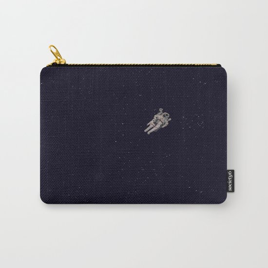 only in space Carry-All Pouch