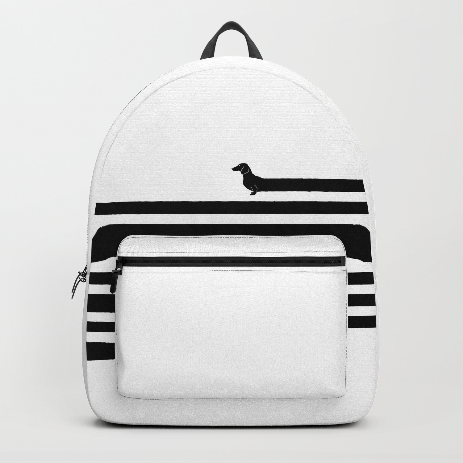 Very Long Dog Backpack By Sebuncho Society6