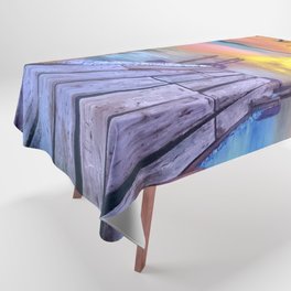 sunset Tablecloth
