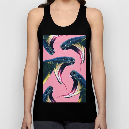 Cobra Unisex Tank Top