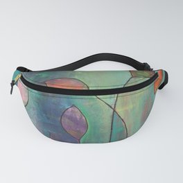 Field of Poppies Fanny Pack