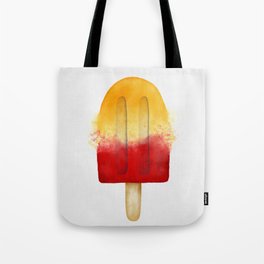 Juicy summer - Popsicle Tote Bag