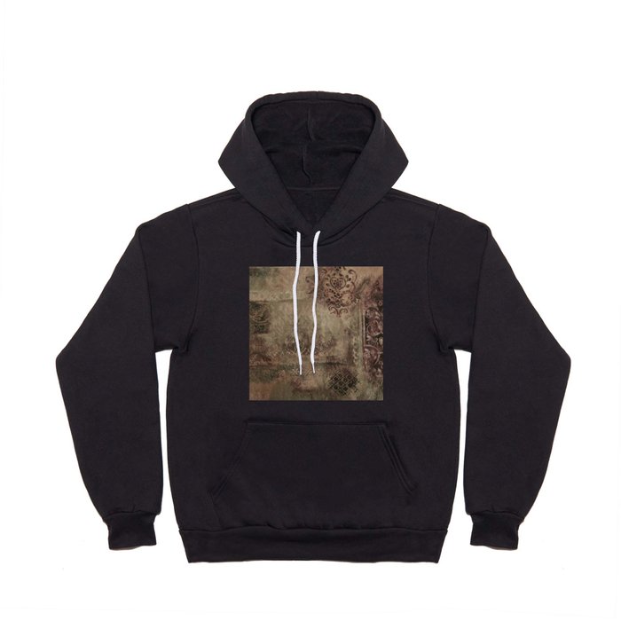 Abstract Pattern Hoody