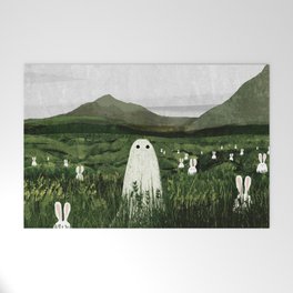 White Rabbits Welcome Mat
