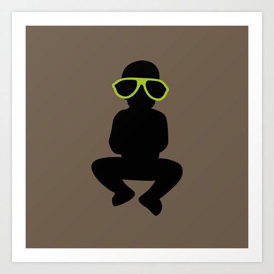 The Hangover Art Print