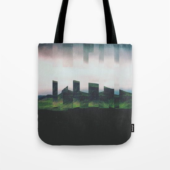 Fractions A49 Tote Bag