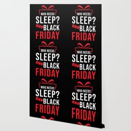 Black Friday Shopping Saying Wallpaper