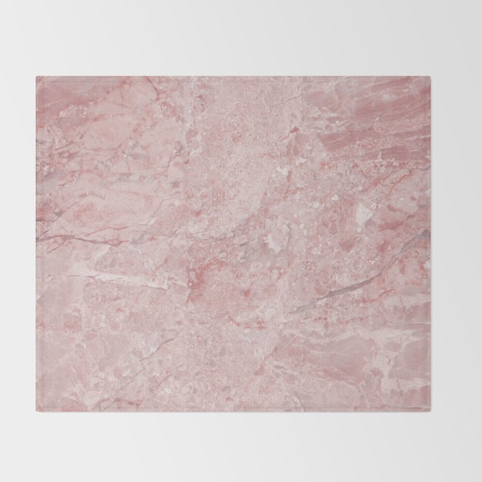 Blush Pink Throw Blanket Inspiration Blush Pink Marble Throw Blanket By Naturemagick Society60 Blush Pink Throw Blanket Inspiration Blush Pink Marble Throw Blanket By Naturemagick Society60