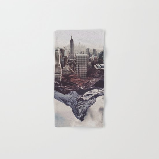 Contradiction Hand & Bath Towel