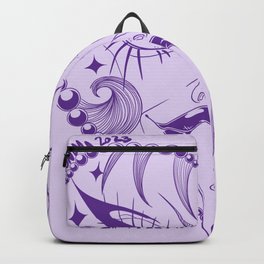 Witchy Pie Backpack