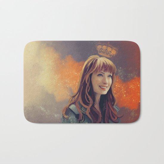 charlie Bardbury - Supernatural Bath Mat