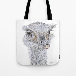 Face to face Tote Bag