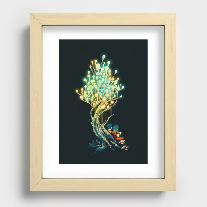 Recessed Framed Print
