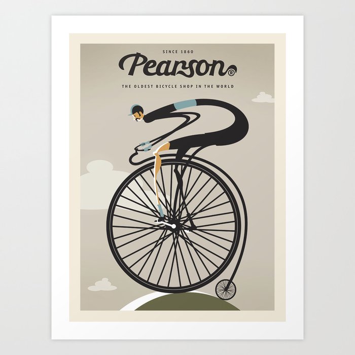 Pearsons best sale bike shop