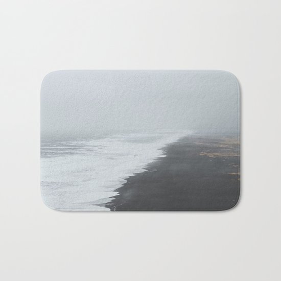 Vík, Iceland Bath Mat