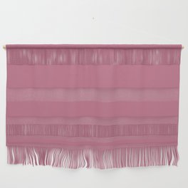 Raspberry Smoothie Wall Hanging