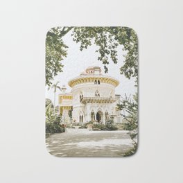 Portugal Art Print  Bath Mat