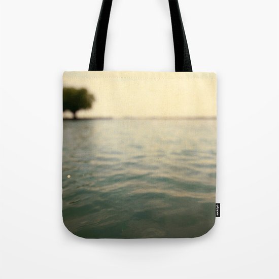 Sea Level Tote Bag