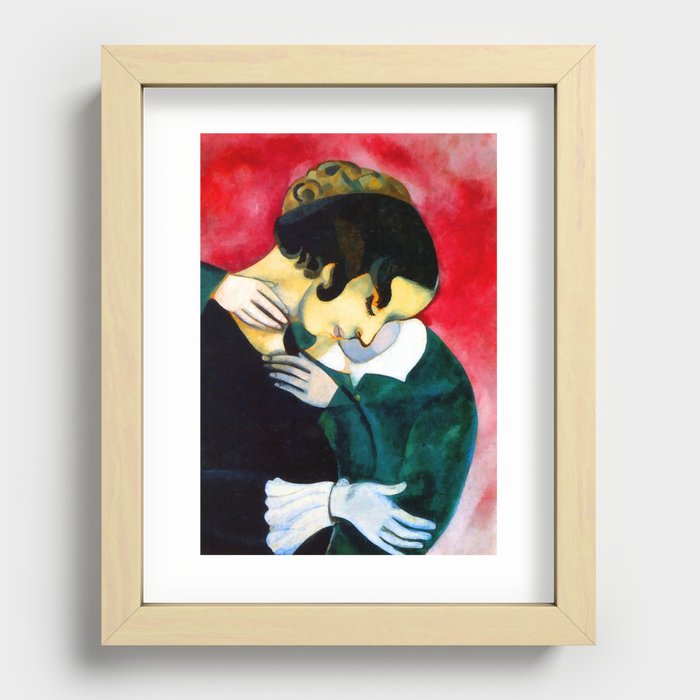 Recessed Framed Print