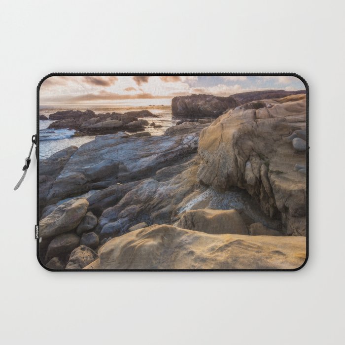 Point Lobos II Laptop Sleeve