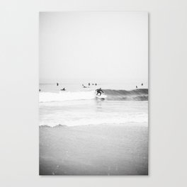 LETS SURF XXIV Canvas Print