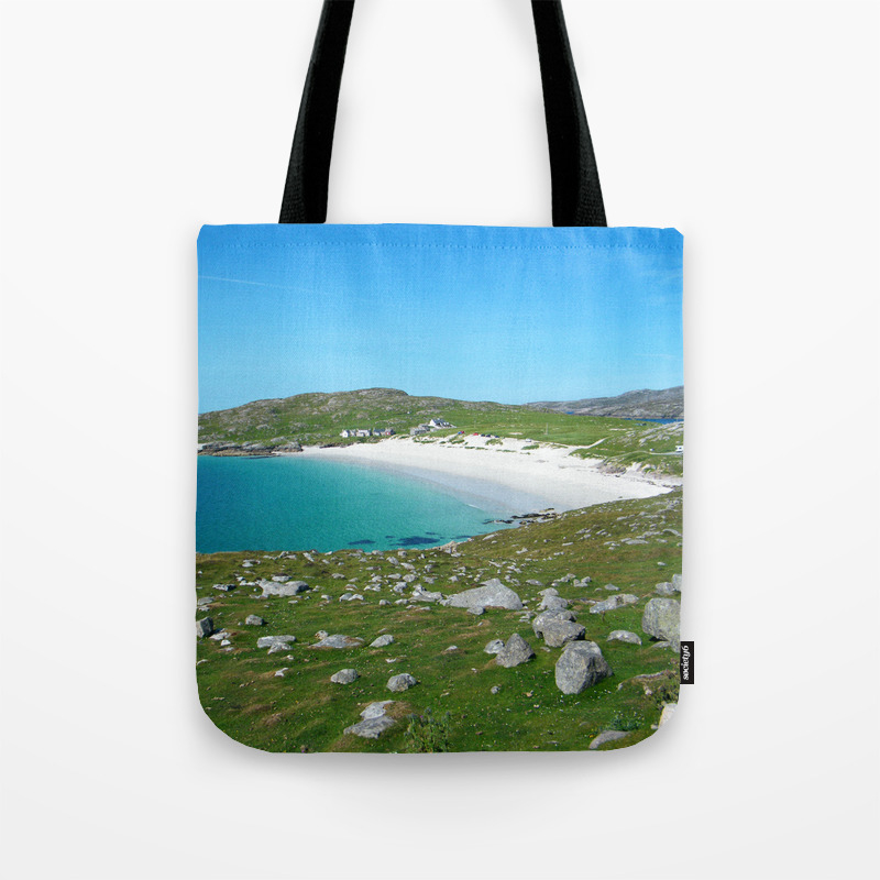 hush beach bag