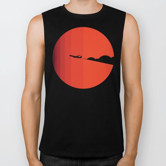 The long goodbye Biker Tank