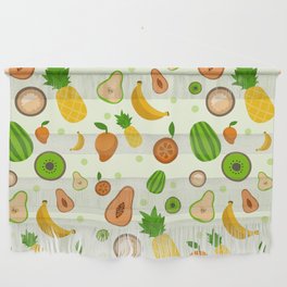 Tropical Wall Hanging