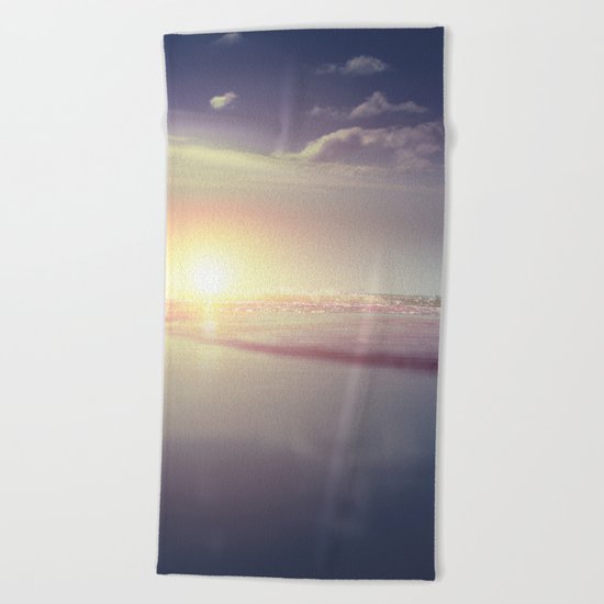 Fuel Beach Towel