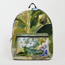 Berthe Morisot Backpack | Traditional, Classic, Morisot, Museumshop, Famous, Liveart, Impressionism, Masterpiece, Highquality, Museum 