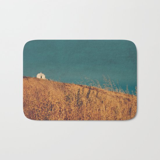 field landscape Bath Mat