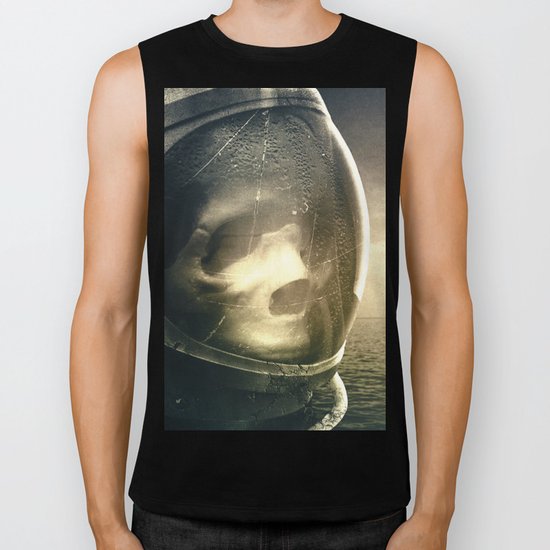 Desolate Biker Tank