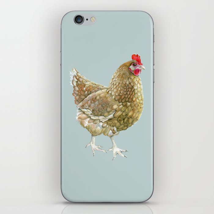 Chicken iPhone Skin