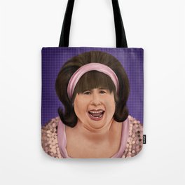 Edna Turnblad (Hairspray) Tote Bag
