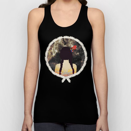 STARGATE Unisex Tank Top