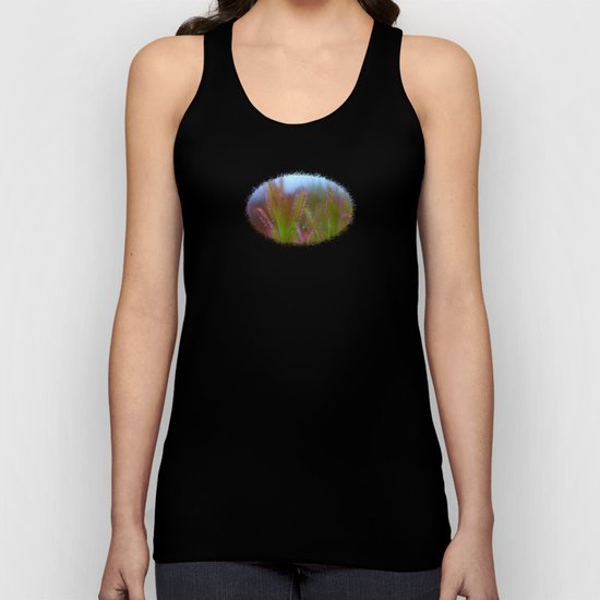Fairy Like Sundew - JUSTART © Unisex Tank Top