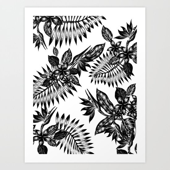 BLCKBTY Photography 106 Art Print