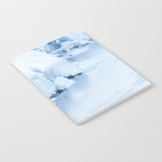 Winter Notebook