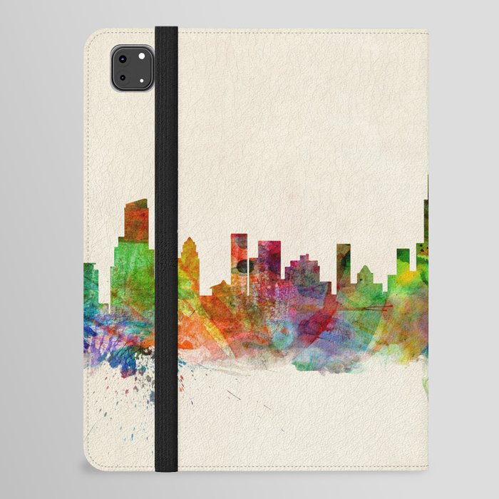 Chicago City Skyline iPad Folio Case