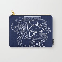 Rockabilly BBQ Carry-All Pouch