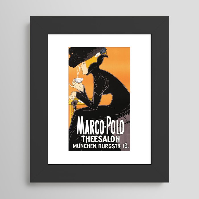 Framed Art Print