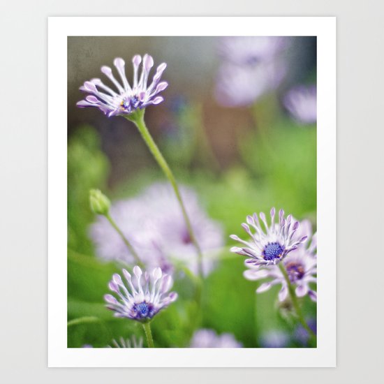 Tiny Dancers Art Print
